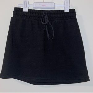 Mini Athletic Skirt